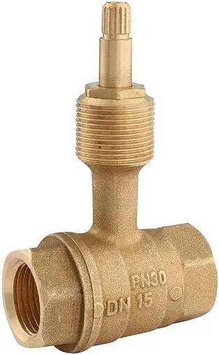 Кран шаровый скрытого монтажа ½&quot;в x ½&quot;в Itap 1360012