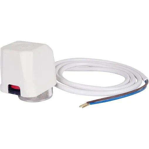 Сервопривод электротермический НЗ 24В М30 x 1.5 WATTS 22CX24NC2 10029673