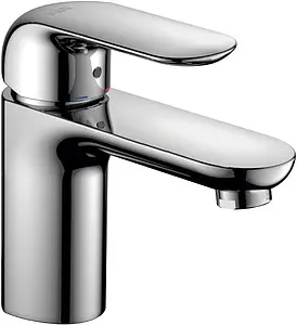 Смеситель для раковины D&K Venice Gondola хром DA1022101 Смеситель для раковины D&K Venice Gondola хром DA1022101, 1