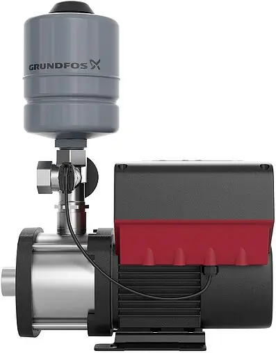 Станция автоматического водоснабжения Grundfos CMBE 5-31 98374703 Станция автоматического водоснабжения Grundfos CMBE 5-31 98374703