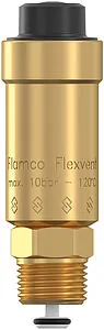 Воздухоотводчик автоматический ½&quot;н Flamco Flexvent E 89000, 2