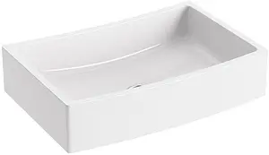 Раковина Ravak Formy 02 60 белый XJM01260000 Раковина Ravak Formy 02 60 белый XJM01260000, 1