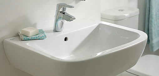 Раковина Ideal Standard Tempo 60 белый T056401 Раковина Ideal Standard Tempo 60 белый T056401