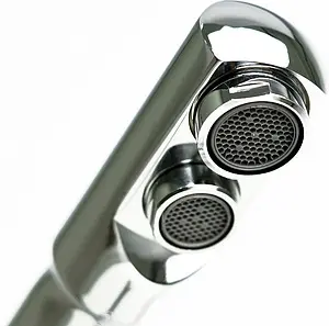 Смеситель для кухни с подключением к фильтру Rossinka хром Z35-31 Смеситель для кухни с подключением к фильтру Rossinka хром Z35-31, 3