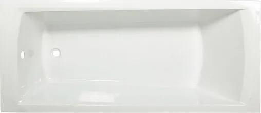 Ванна акриловая Ravak DOMINO PLUS 180х80 C651R00000