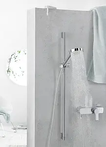 Душевая стойка Kludi A-QA хром 6573005-00 Душевая стойка Kludi A-QA хром 6573005-00, 3