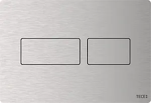 Клавиша смыва для унитаза TECEsolid 9240434 сатин, 1