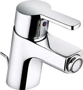 Смеситель для биде Kludi Logo Neo хром 375310575 Смеситель для биде Kludi Logo Neo хром 375310575, 1