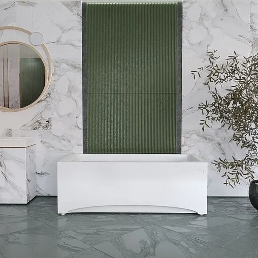 Ванна акриловая Radomir Веста 168х70 2-01-0-0-1-237Р