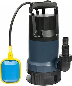 Насос дренажный Q=8м³/ч H=5м Unipump VORT 401 PW 95526 Насос дренажный Q=8м³/ч H=5м Unipump VORT 401 PW 95526, 1