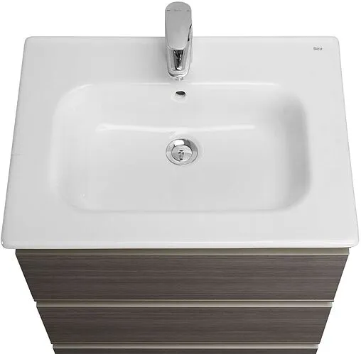 Тумба под умывальник Roca The Gap 60 городской дуб A857404402