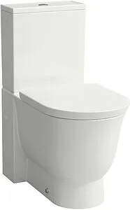 Чаша унитаза Laufen New Classic белый 8.2485.8.000.000.1, 1