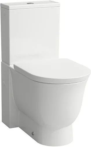Чаша унитаза Laufen New Classic белый 8.2485.8.000.000.1