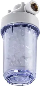 Дозатор полифосфата ½&quot;в x ½&quot;в Slim Line 5&quot; Гейзер 1ПФД 32072, 3