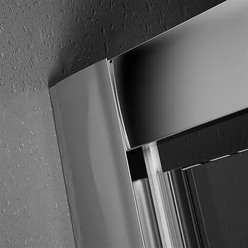 Боковая стенка 750мм прозрачное стекло Radaway Twist S 75 382010-01