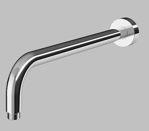 Держатель верхнего душа на стену Am.Pm хром F0500701