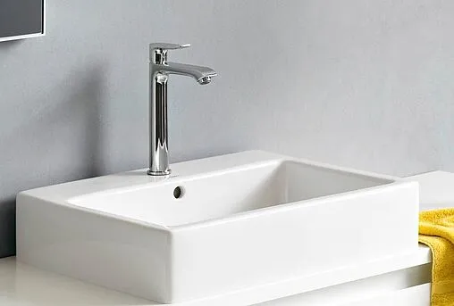 Смеситель для раковины Hansgrohe Metris 200 хром 31183000