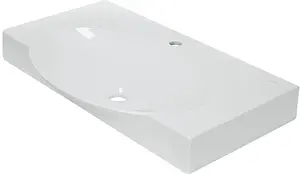 Раковина Sanita Luxe Infinity 76 белый INF76SLWB01 Раковина Sanita Luxe Infinity 76 белый INF76SLWB01, 5