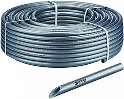 Труба сшитый полиэтилен Gappo 16 x 2.2 мм PE-Xb EVOH бухта 200м G1390