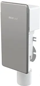 Сифон для сбора конденсата под штукатурку AlcaPlast AKS4, 1