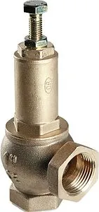 Клапан предохранительный 2" 1÷16 бар Officine Rigamonti OR.1831.09 Клапан предохранительный 2" 1÷16 бар Officine Rigamonti OR.1831.09, 3