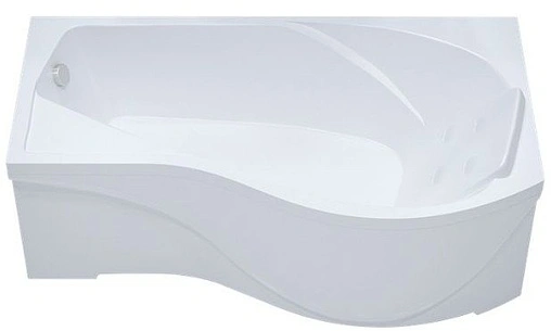 Ванна акриловая Triton Мишель 180x95 L Щ0000005903