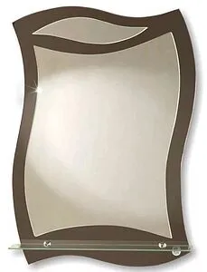 Зеркало Continent Чикаго 49x72.5 В158, 3