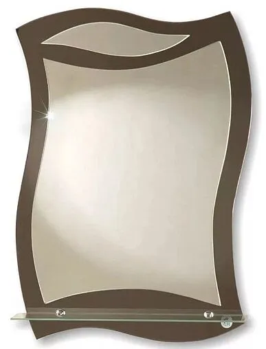 Зеркало Continent Чикаго 49x72.5 В158