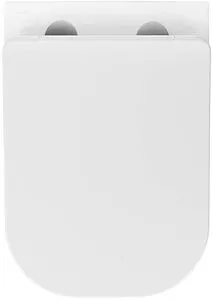 Унитаз подвесной безободковый Aquatek Дива белый AQ2012-00 Унитаз подвесной безободковый Aquatek Дива белый AQ2012-00, 5