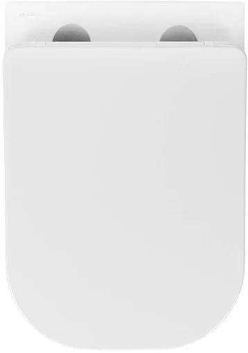 Унитаз подвесной безободковый Aquatek Дива белый AQ2012-00