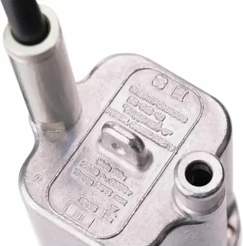 Насос вибрационный нижний забор кабель 40м Водолей-3K БВ-0,12-40