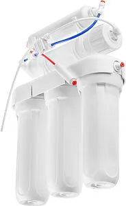 Фильтр обратного осмоса Гейзер Престиж 20001 кран №6, 5