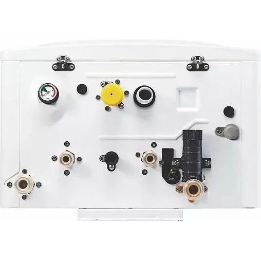 Настенный газовый котел двухконтурный турбированный 24кВт Navien DeluxeE S coaxial 24K PNGB3500024L001 Настенный газовый котел двухконтурный турбированный 24кВт Navien DeluxeE S coaxial 24K PNGB3500024L001