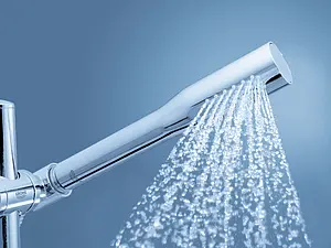 Лейка ручного душа Grohe Euphoria Cosmopolitan хром 27400000 Лейка ручного душа Grohe Euphoria Cosmopolitan хром 27400000, 3
