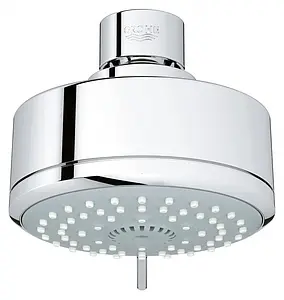 Лейка верхнего душа Grohe New Tempesta Cosmopolitan 100 хром 27591000 Лейка верхнего душа Grohe New Tempesta Cosmopolitan 100 хром 27591000, 1