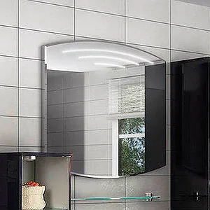 Зеркало с подсветкой Aquaton Севилья 80 с подогревом 1A126002SE010, 3