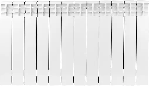 Радиатор биметаллический 12 секций Stout Space 500 SRB-0310-050012