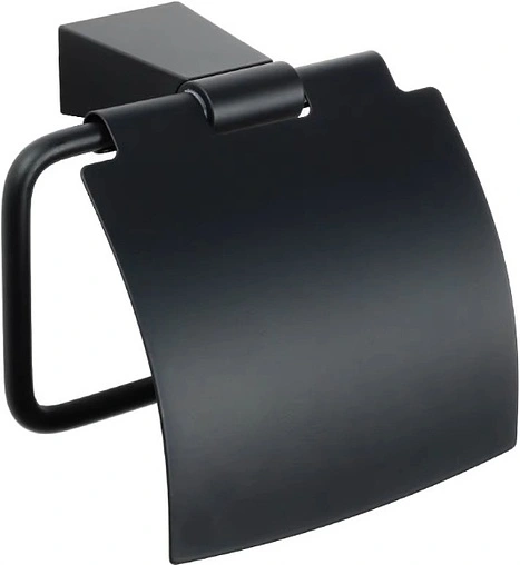 Держатель туалетной бумаги Fixsen Trend черный FX-97810