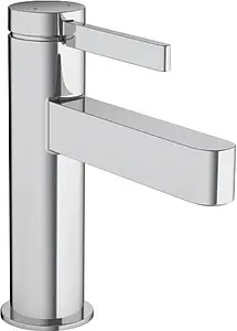 Смеситель для раковины Hansgrohe Finoris 100 хром 76010000 Смеситель для раковины Hansgrohe Finoris 100 хром 76010000, 1