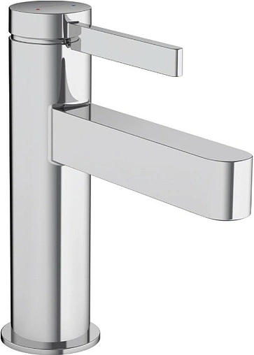 Смеситель для раковины Hansgrohe Finoris 100 хром 76010000