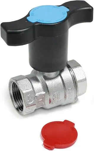 Кран шаровый с удлиненной ручкой 1"в x 1"в Giacomini R851TX005