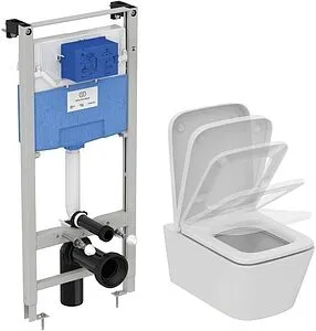 Комплект 3 в 1 Ideal Standard Blend Cube AquaBlade M368601 Комплект 3 в 1 Ideal Standard Blend Cube AquaBlade M368601, 1