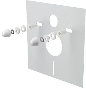 Панель шумоизоляционная AlcaPlast M930 Панель шумоизоляционная AlcaPlast M930, 1