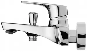 Смеситель для ванны Swedbe Venado хром 1630 Смеситель для ванны Swedbe Venado хром 1630, 4