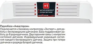 Система защиты от протечек Аквасторож Эксперт+ PRO 22.80 1&quot; Э+PRO12530Р, 4