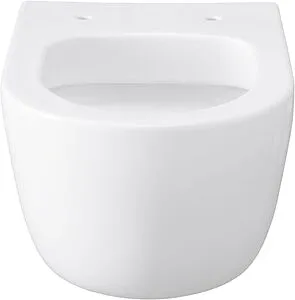 Унитаз подвесной безободковый Allen Brau Priority белый 4.31002.20, 4