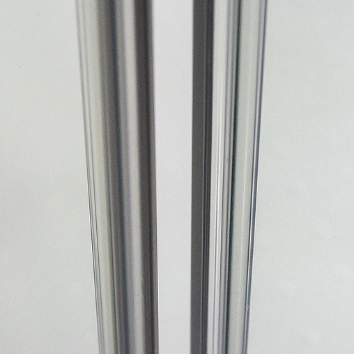 Душевое ограждение 1000x1000мм прозрачное стекло Roltechnik Hitech Line HBR2/1000 283-1000000-06-02