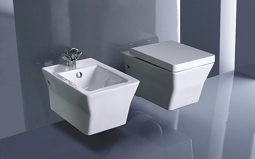 Унитаз подвесной Jacob Delafon Reve белый E4811-00