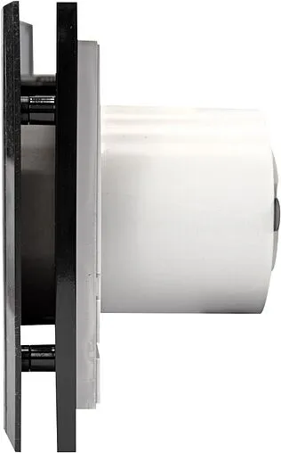 Вентилятор вытяжной Soler &amp; Palau SILENT-200 CZ MARBLE BLACK DESIGN 4C