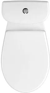 Крышка-сиденье для унитаза с микролифтом Cersanit Trento белый S-DS-TRENTO-PL-t, 5